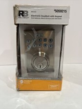 RB Reliabilt Electronic Deadbolt with Keypad 5059215