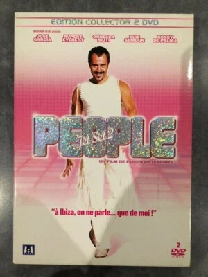 JET SET 2 PEOPLE - film en DVD zone 2 édition collector - Photo 1/2