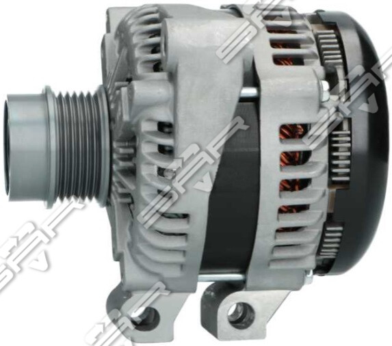 ALTERNATOR JAGUAR XF 20082015 XJ 20092015 2.7 3.0 DIESEL DENSO 150amp