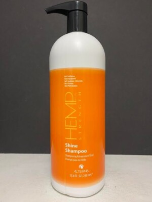 Alterna Hemp Natural Strength Shine Shampoo - 33.8 fl oz