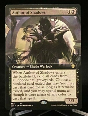 mtg commander 2021 cards Amazon.com: Magic: The Gathering Singles Alhammarret Archive (233) Commander  2021 C21 Multicolor C21233 : Toys & Games main image 0