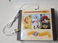 Vintage HJ Heinz Co Warm O Tray Hot Plate Electric Model 30T Tested Works