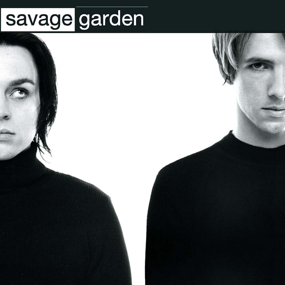 7024782 Audio Cd Savage Garden - Savage Garden