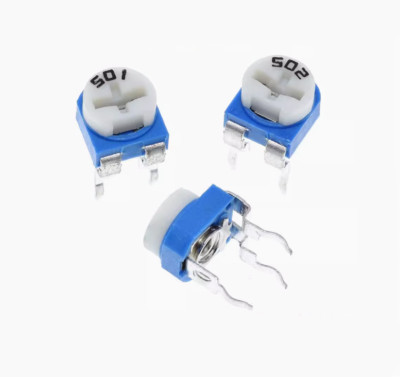 100R~1M Ohm RM065 101-105 Trimpot Trimmer Potentiometer einstellbarer Widerstand