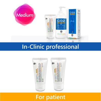 ORIGINAL Body Ribeskin CO2 Carboxy Therapy Professional Combo (5 Pcs Option)