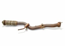 For NISSAN X-TRAIL T32 1.6 Diesel Nachschalldämpfer Exhaust Connection Pipe