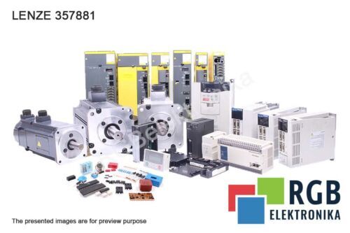 E82EV113K4C200 NEW LENZE E82EV113_4C200 Inverter 8200 Vector 11kW