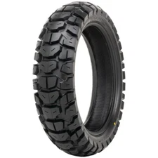 Tusk 2Track Adventure Motorcycle Tire Rear 170/60B-17 (72T) Tube/Tubeless