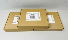 Atlas Sound SMS2B Desktop Stackable Mic Stand 6" Ebony LOT OF 3