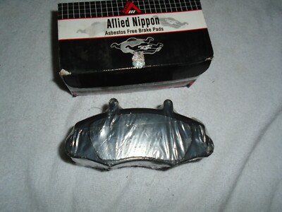 Ford Transit Mk4 80, 100, 120, 130, 230 NOS Allied Nippon Front Brake Pads