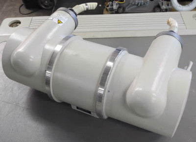 Shimadzu Radspeed Tube - 532-24486 / 0.6/1.2P324DK-85 / 0.6/1.2P324DK - DOM 2012
