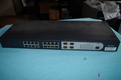 3 Com Baseline Switch 2916-SFP Plus