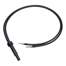 LDGI 805-00004 Bifurcated Liquid Fill UV Light Guide, 2 x ø3mm x 1000mm, D-Style