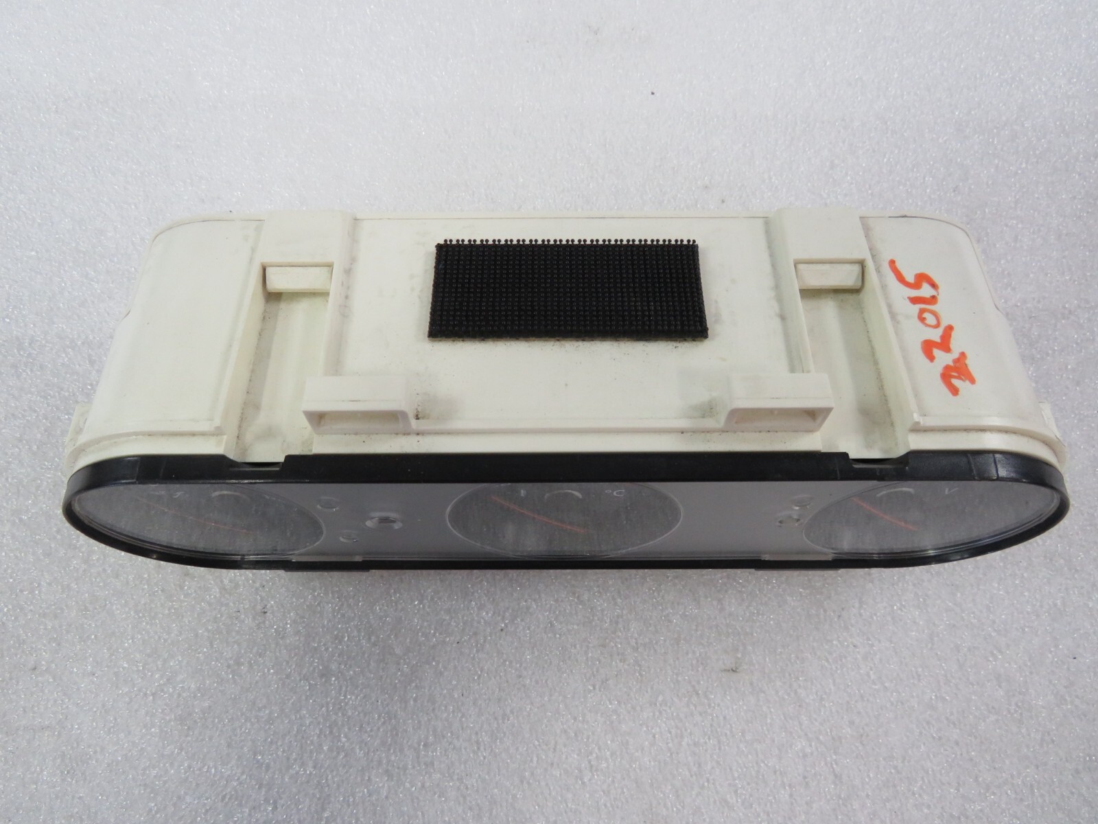 Lamborghini Gallardo, Oil PSI, Oil Temp, Battery Gauge, Used, P/N 400857251H