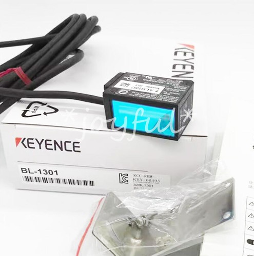 NEW ONE Keyence BL-1301 Digital Barcode Reader - Picture 5 of 6