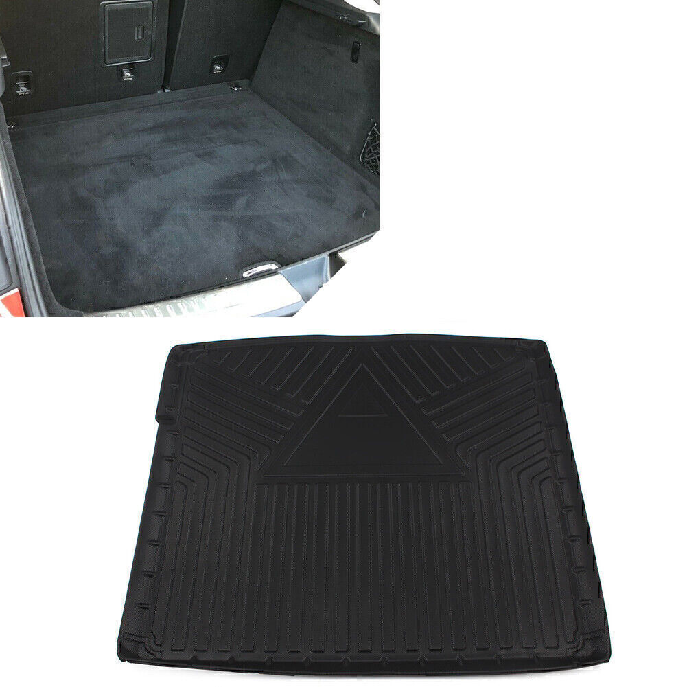 Rear Boot Cargo Liner Trunk Floor Mat Tray For MERCEDES-BENZ GLE-CLASS 2016-19