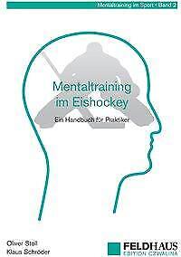 Thumbnail - Mentaltraining Eishockey | Buch | 9783880205178