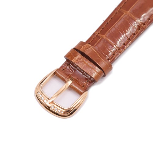 Franck Muller Crazy Hours 7851 CH D REL 5N 18K Rose Gold Diamond Ladies Watch - Picture 11 of 11