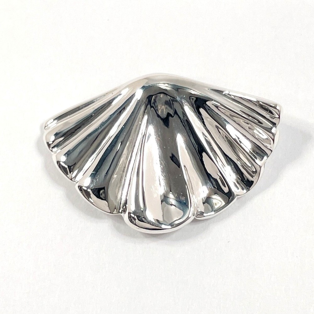 TIFFANY&Co. Pendant top shell 1981 Sterling Silver Women vintage Accessories