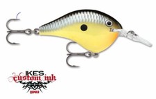 Rapala Dives-To DT 06 - Old School - 2" - 3/8 oz Lure