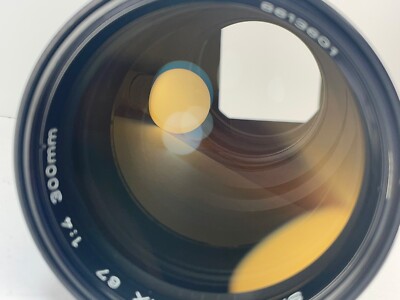 Optical Mint READ] smc PENTAX 67 300mm f/4 Late Model Lens for 6x7