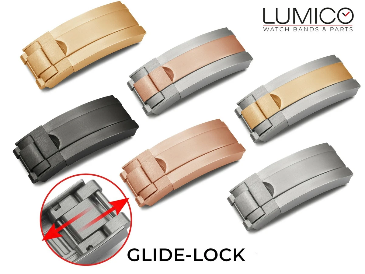 Rolex submariner top clasp replacement