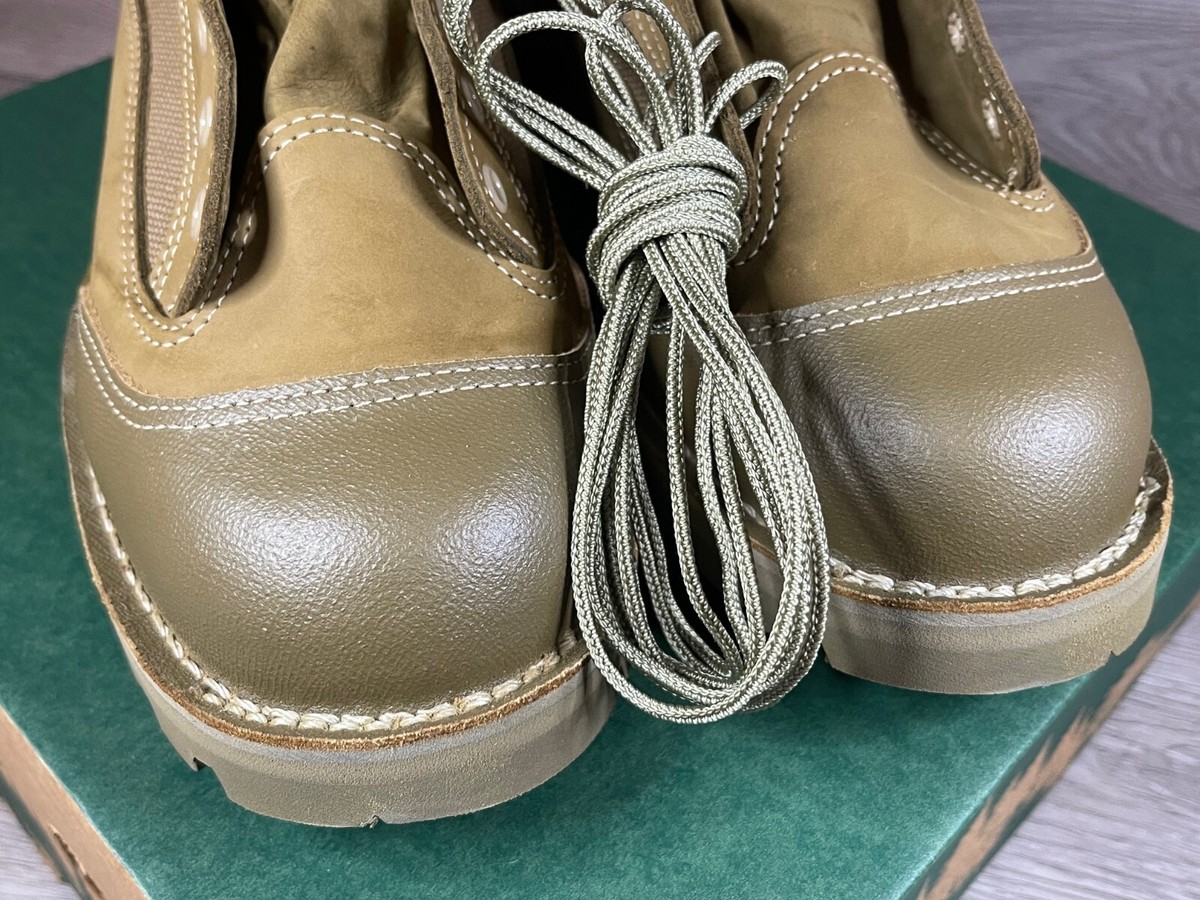 DANNER USMC RAT Size 13.5 R Mojave Gore-Tex Men Boot 15660X