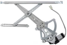 Power Window Motor and Regulator Assembly-Window Assembly 88381 fits 02-06 Camry