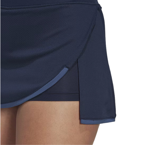 adidas Club Tennis Skirt XS Collegiate Navy New