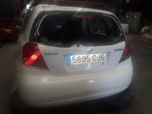 Elevalunas Delantero Derecho para DAEWOO KALOS 1.4 SR 2002 1604933 - Imagen 6 de 10