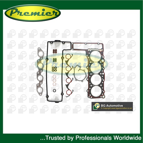 Premier Cylinder Head Gasket Set Fits Mercedes 190 Saloon 2.0 D 1