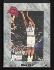 1991 Classic Four Sport #164 Rick Fox Boston Celtics