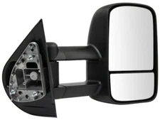 For 2007-2014 Chevrolet Silverado 2500 HD Mirror Right TechPro 21717JSCH 2010