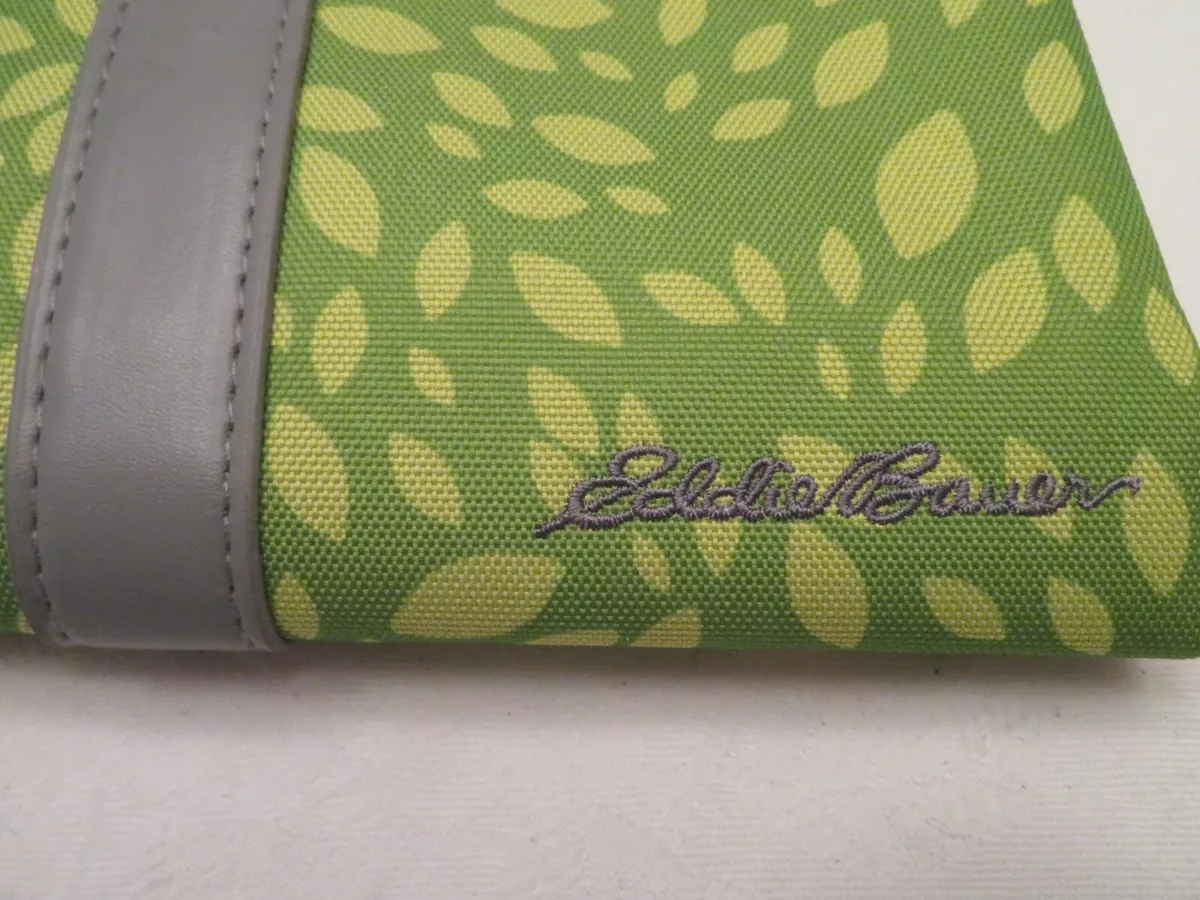 Eddie bauer portable changing cheap pad