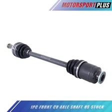 Front CV Axle Shaft Joint Assembly For Subaru Impreza Legacy Forester Outback