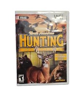 North American Hunting Extravaganza (Nintendo Wii, 2008)