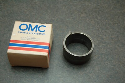 NOS GENUINE OMC 311030 Spring Johnson Evinrude 0311030 FACTORY NEW OLD STOCK