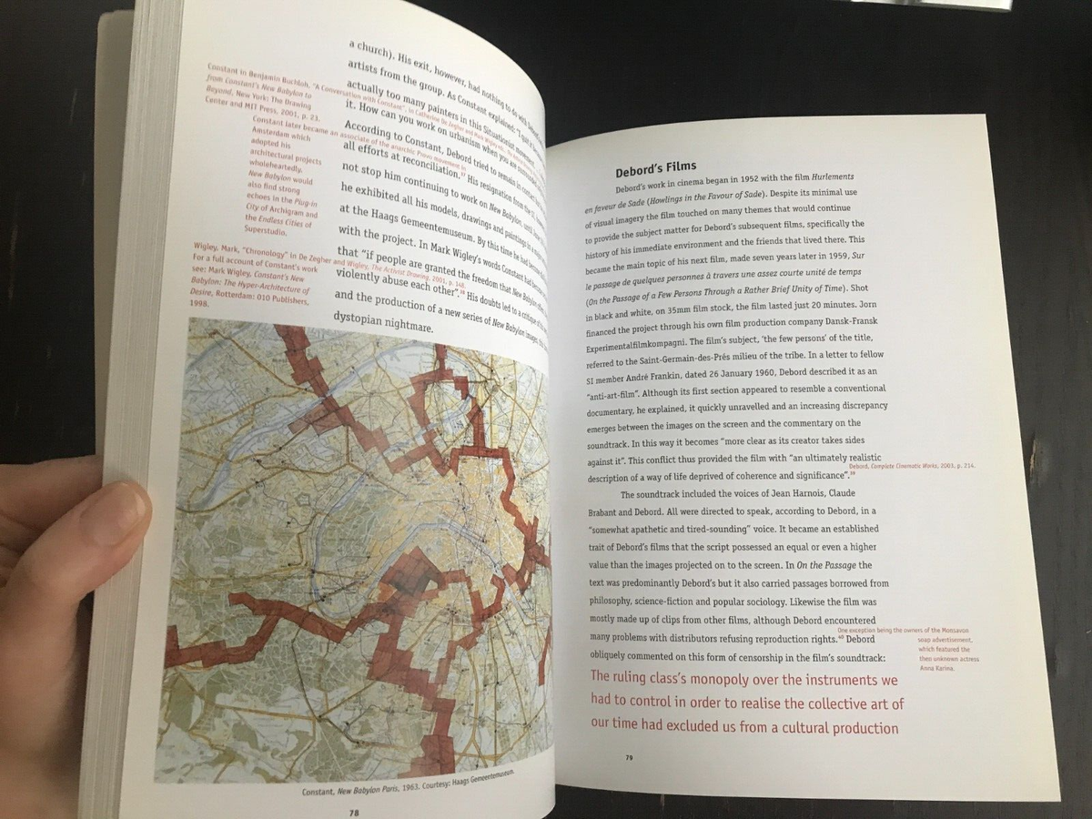The Situationist International : An Introduction by Simon Ford