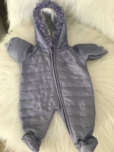bitty baby snowsuit