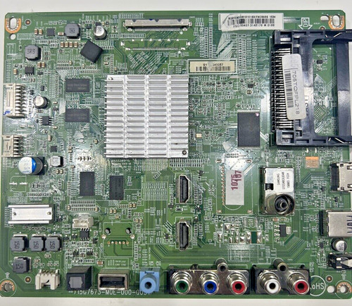 Karte Mainboard für Fernseher Philips 49PUH4900 715G7673-M0E-000-005T