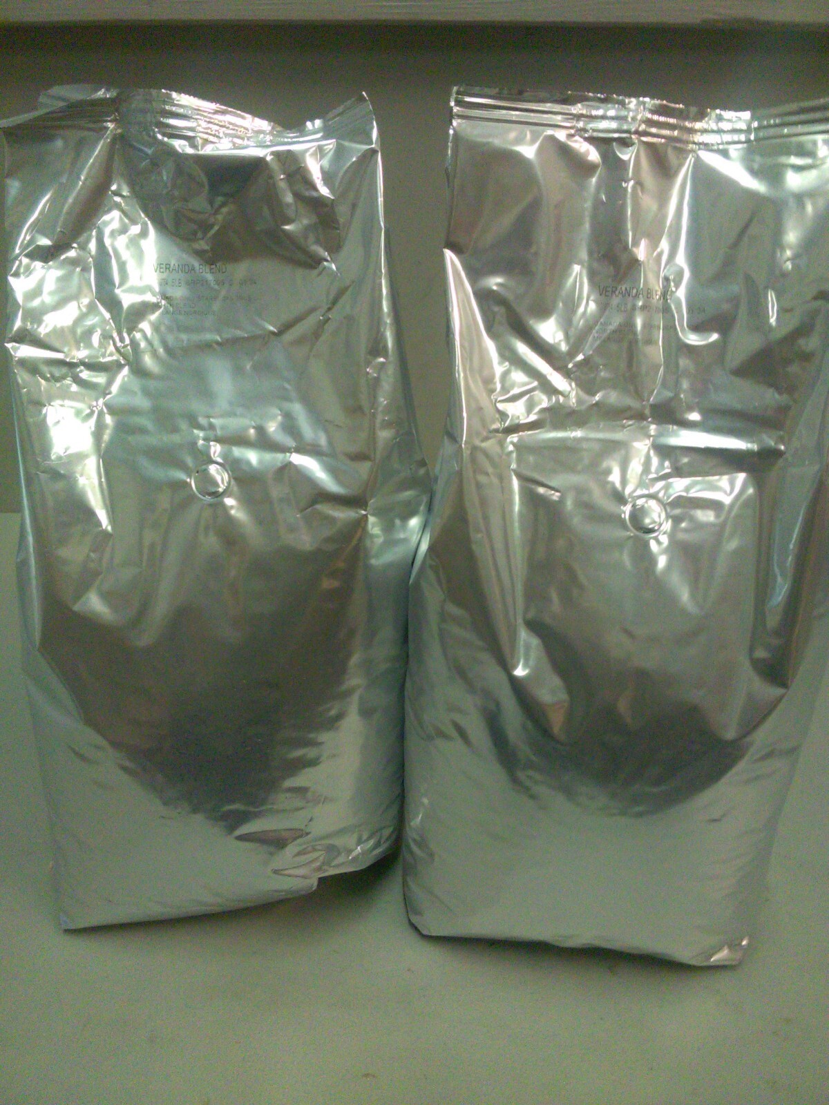 Starbucks Veranda Whole Bean Coffee - 5lb bag - Pack of 2 Bags = 10 Pounds