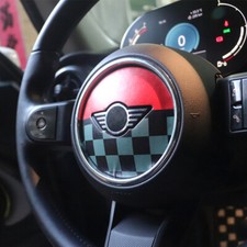 Jcw Steering Wheel Stickers For Mini cooper F54-F60(2018y ago) Car Sticker