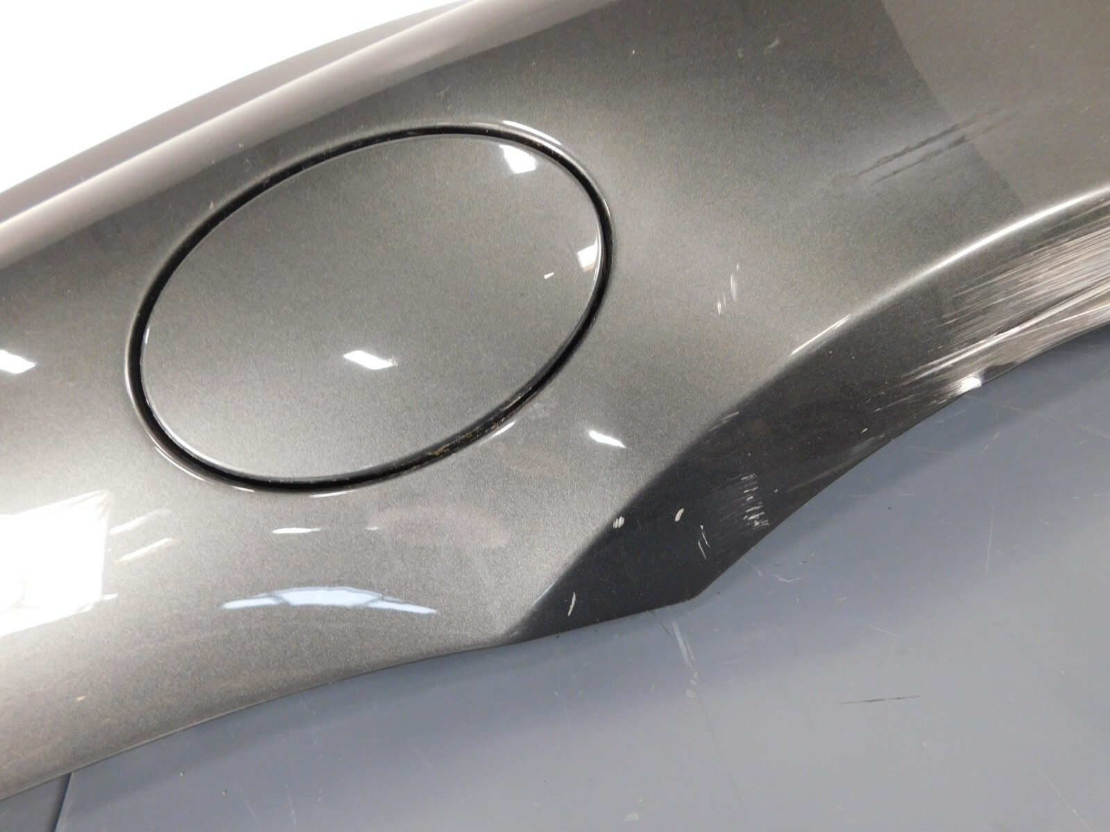 2019 15 16 18 19 McLaren 570GT4 570 GT4 Left Quarter Panel / Wing #5995 A7