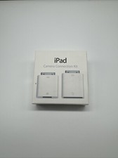 New In Box Genuine OEM Apple iPad Camera Connection Kit MC531ZM/A A1362 A1358