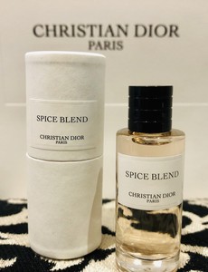 dior perfume spice blend