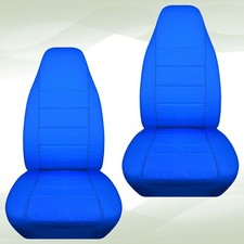 Fits 1992-2003 Ford F150 Truck Bucket Seat Covers Cotton Many Colors Choose From