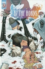 Cover of By the Horns #7