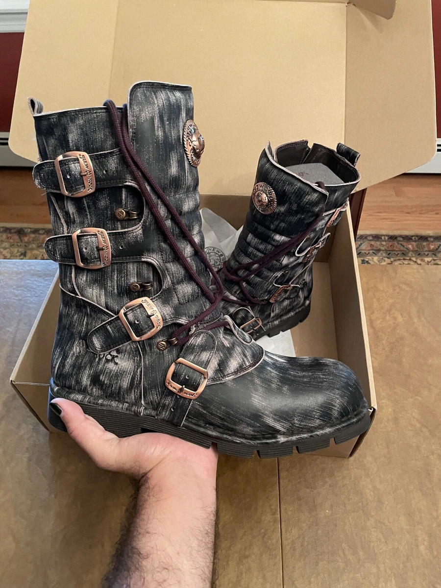 rock boots | eBay