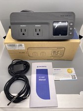 Inkbird ITC-608T Temperature Humidity Controller Dual Stage Thermostat 120v 15a