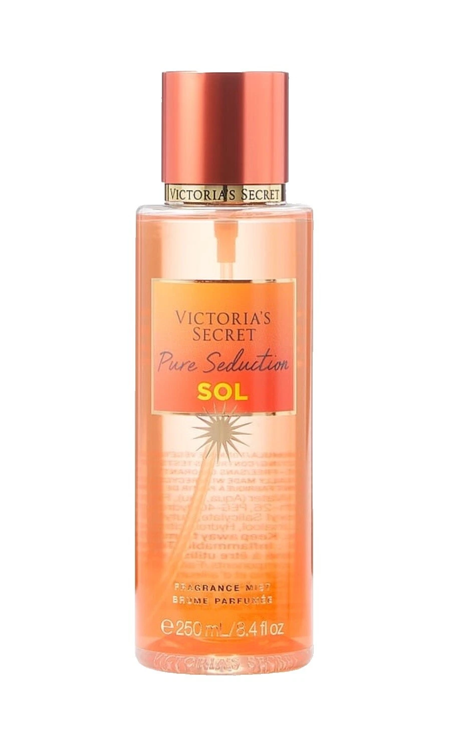 Victoria's Secret Vanilla Scent Bath & Body